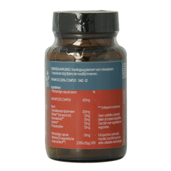 Terranova Vitamine D3 2000IE 50mcg complex 50.00 Vegetarische capsules