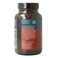 Terranova Vitamine D3 2000IE 50MCG complex 100.00 Vegetarische capsules