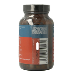 Terranova Vitamine D3 2000IE 50MCG complex 100 Vegetarische capsules