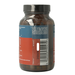 Terranova Vitamine D3 2000IE 50MCG complex 100.00 Vegetarische capsules