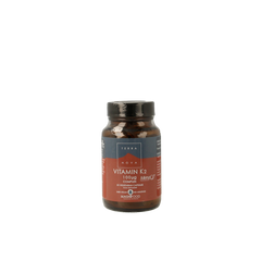 Terranova Vitamine K2 100mcg complex 50.00 Vegetarische capsules