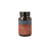 Terranova Vitamine D3 1000IU met K2 50mcg complex 50.00 Vegetarische capsules