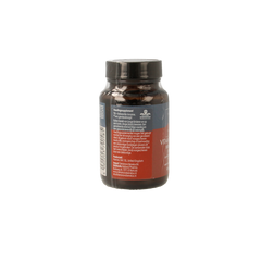 Terranova Vitamine D3 1000IU met K2 50mcg complex 50 Vegetarische capsules