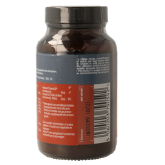 Terranova Vitamine D3+K2 1000ie (25mcg) & 50mcg complex 100.00 Vegetarische capsules