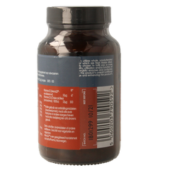 Terranova Vitamine D3+K2 1000ie (25mcg) & 50mcg complex 100.00 Vegetarische capsules