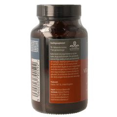Terranova Vitamine D3 1000IU met K2 50mcg complex 100 Vegetarische capsules