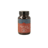Terranova Vitamine D3+K2 2000ie (50mcg) & 100mcg complex 50 Vegetarische capsules