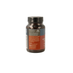 Terranova Vitamine D3 2000IU met K2 100mcg complex 50 Vegetarische capsules
