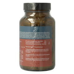 Terranova Vitamine D3 2000IU met K2 100mcg complex 100.00 Vegetarische capsules