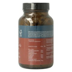 Terranova Vitamine D3 2000IU met K2 100mcg complex 100.00 Vegetarische capsules