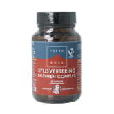 Terranova Spijsvertering enzymen complex 50 Vegetarische capsules