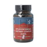 Terranova Spijsvertering enzymen complex 50.00 Vegetarische capsules