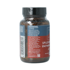 Terranova Spijsvertering enzymen complex 50 Vegetarische capsules