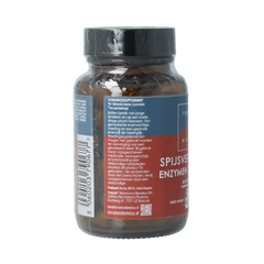 Terranova Spijsvertering enzymen complex 50.00 Vegetarische capsules