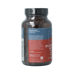 Terranova Spijsvertering enzymen complex 100 Vegetarische capsules