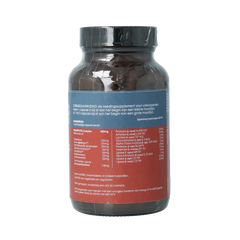 Terranova Spijsvertering enzymen complex 100 Vegetarische capsules