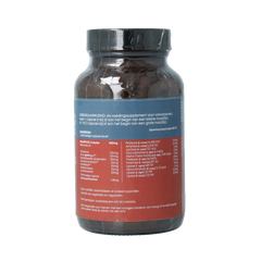 Terranova Spijsvertering enzymen complex 100.00 Vegetarische capsules