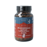 Terranova Spijsvertering plantaardige voeding 50.00 Capsules