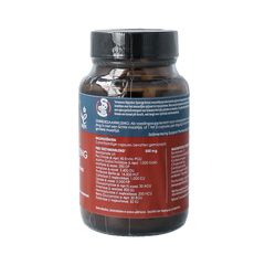Terranova Spijsvertering plantaardige voeding 50.00 Capsules