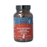 Terranova Spijsvertering plantaardige voeding 100 Vegetarische capsules