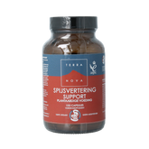 Terranova Spijsvertering plantaardige voeding 100.00 Vegetarische capsules