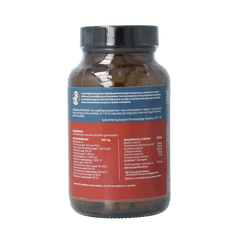 Terranova Spijsvertering plantaardige voeding 100.00 Vegetarische capsules