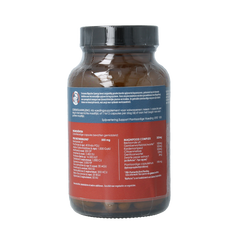 Terranova Spijsvertering plantaardige voeding 100.00 Vegetarische capsules