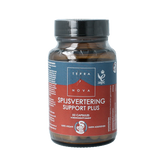Terranova Spijsvertering plus 50.00 Vegetarische capsules