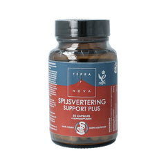 Terranova Spijsvertering plus 50 Vegetarische capsules