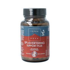 Terranova Spijsvertering plus 50.00 Vegetarische capsules