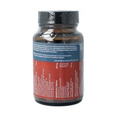 Terranova Spijsvertering plus 50.00 Vegetarische capsules