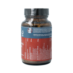 Terranova Spijsvertering plus 50.00 Vegetarische capsules