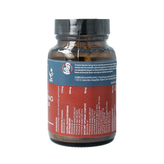 Terranova Spijsvertering plus 50 Vegetarische capsules