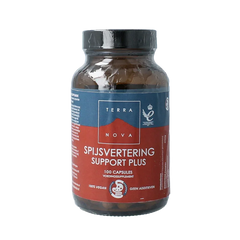 Terranova Spijsvertering plus 100 Capsules