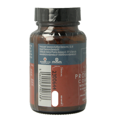 Terranova Probiotic complex with prebiotics 50 Vegetarische capsules