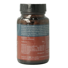 Terranova Probiotic complex with prebiotics 50 Vegetarische capsules