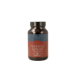 Terranova Probiotic complex with prebiotics 100 Vegetarische capsules