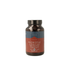 Terranova Microflora complex met FOS & meer 100 Vegetarische capsules