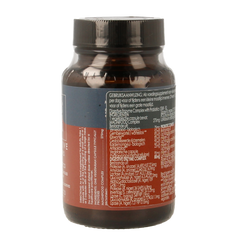 Terranova Spijsvertering enzymen met microflora 50.00 Vegetarische capsules