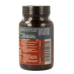 Terranova Digestive enzymes with probiotics 50 Vegetarische capsules
