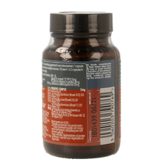 Terranova Spijsvertering enzymen met microflora 50.00 Vegetarische capsules