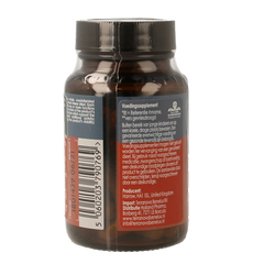 Terranova Digestive enzymes with probiotics 50 Vegetarische capsules