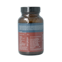 Terranova Spijsvertering enzymen microflora 100 Vegetarische capsules
