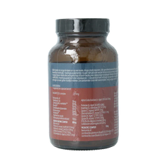 Terranova Spijsvertering enzymen microflora 100 Vegetarische capsules