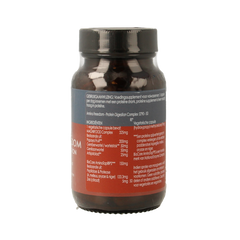 Terranova Amino freedom - Protein digestion complex 50 Vegetarische capsules