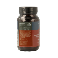 Terranova Amino freedom - Protein digestion complex 50 Vegetarische capsules