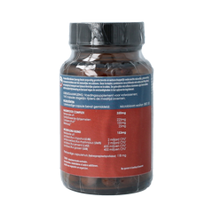 Terranova Microbioom support vrouw 50.00 Vegetarische capsules