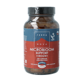 Terranova Microbioom support vrouw 100.00 Vegetarische capsules
