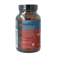 Terranova Microbioom support vrouw 100 Vegetarische capsules