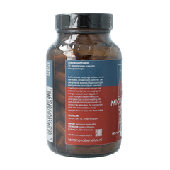 Terranova Microbioom support vrouw 100.00 Vegetarische capsules